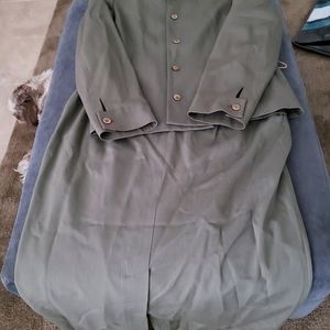 2 piece skirt/jacket